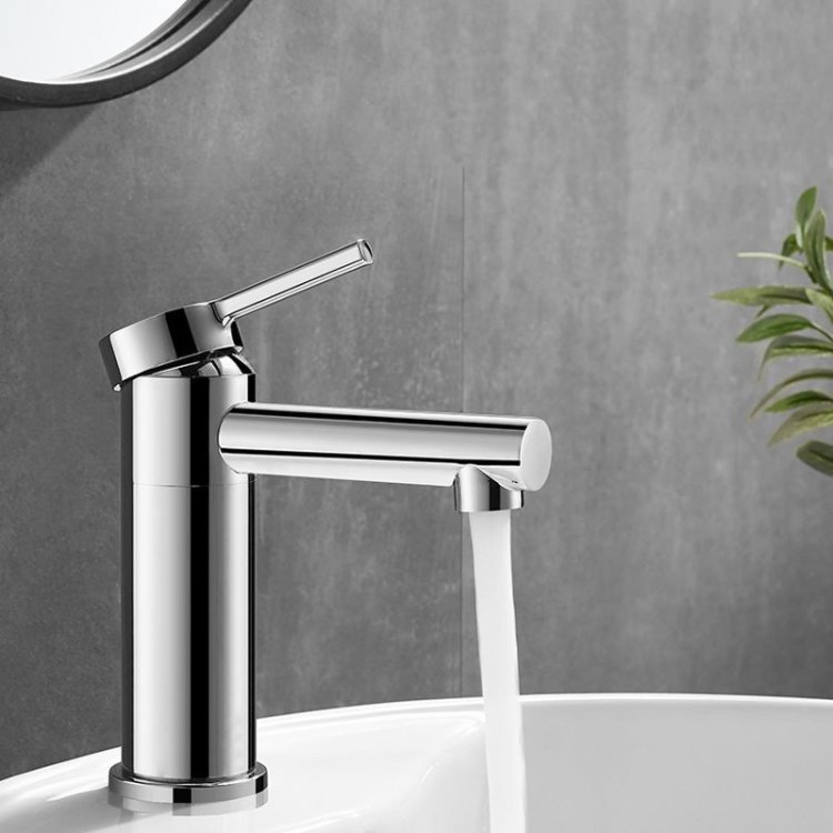 恒洁冷热水龙头